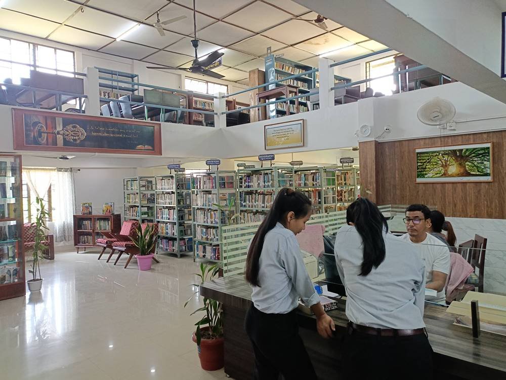 Library